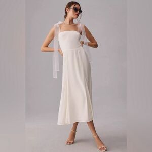 New Reformation Kairo Dress Size 8
